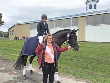 Canadian Eastern Dressage Championships-Wow!
