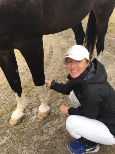 Global Dressage Fest — Tattoo, Stayon poultice wraps, and Grand Prix results!